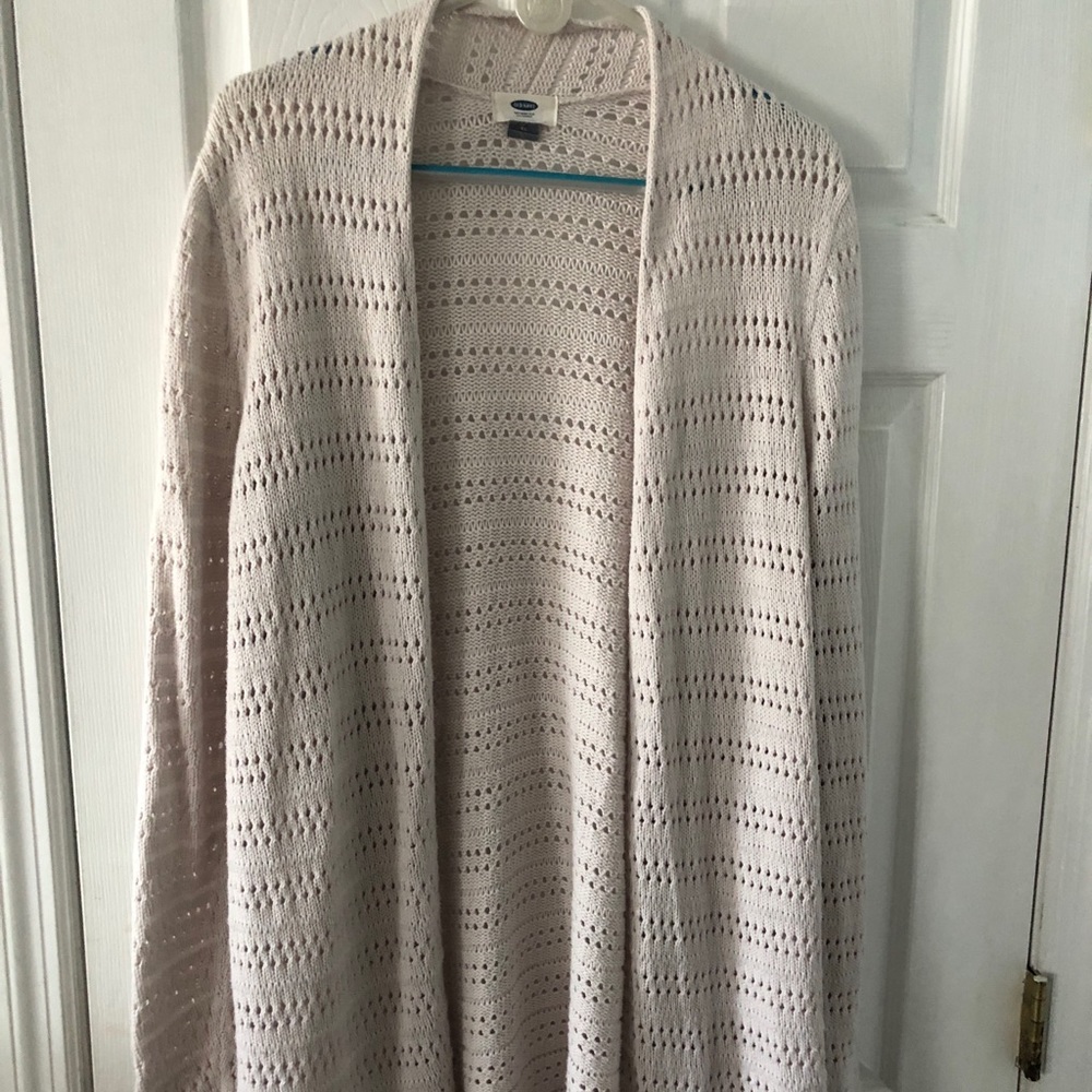 Long Sleeve Cardigan